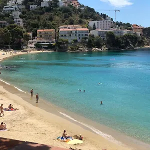 Pere Rahola - En La Playa De Canyelles Con Vistas Esplendidas - Terraza - Wifi Rosas