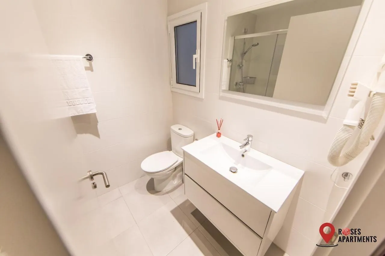Roses Apartments Sea View 2Habitaciones